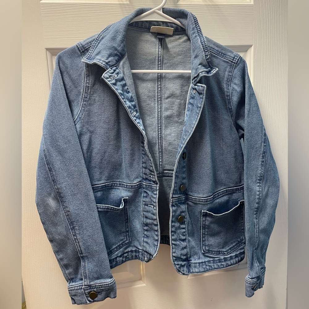 Universal Threads (Target) denim jacket